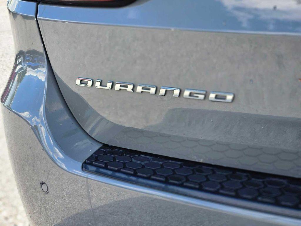 used 2024 Dodge Durango car, priced at $29,490