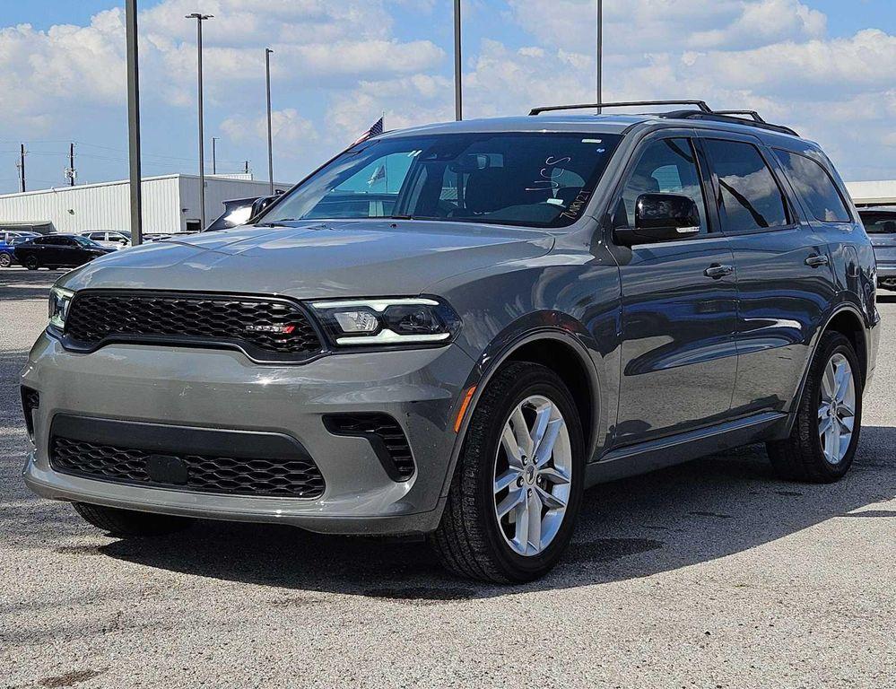 used 2024 Dodge Durango car, priced at $29,490