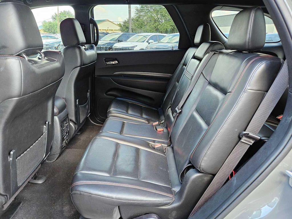 used 2024 Dodge Durango car, priced at $29,490
