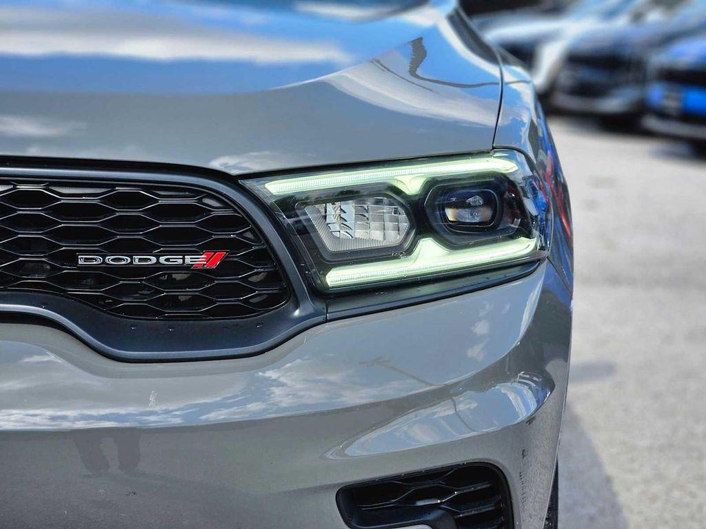 used 2024 Dodge Durango car, priced at $29,490