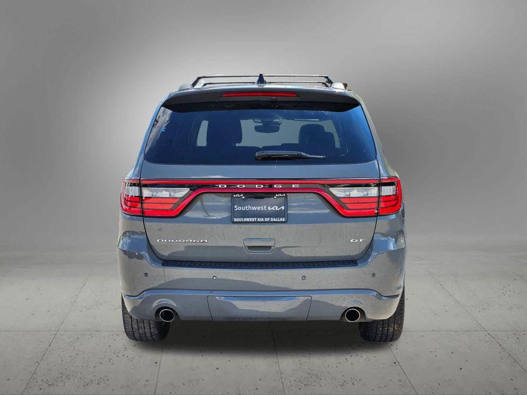 used 2024 Dodge Durango car, priced at $29,490