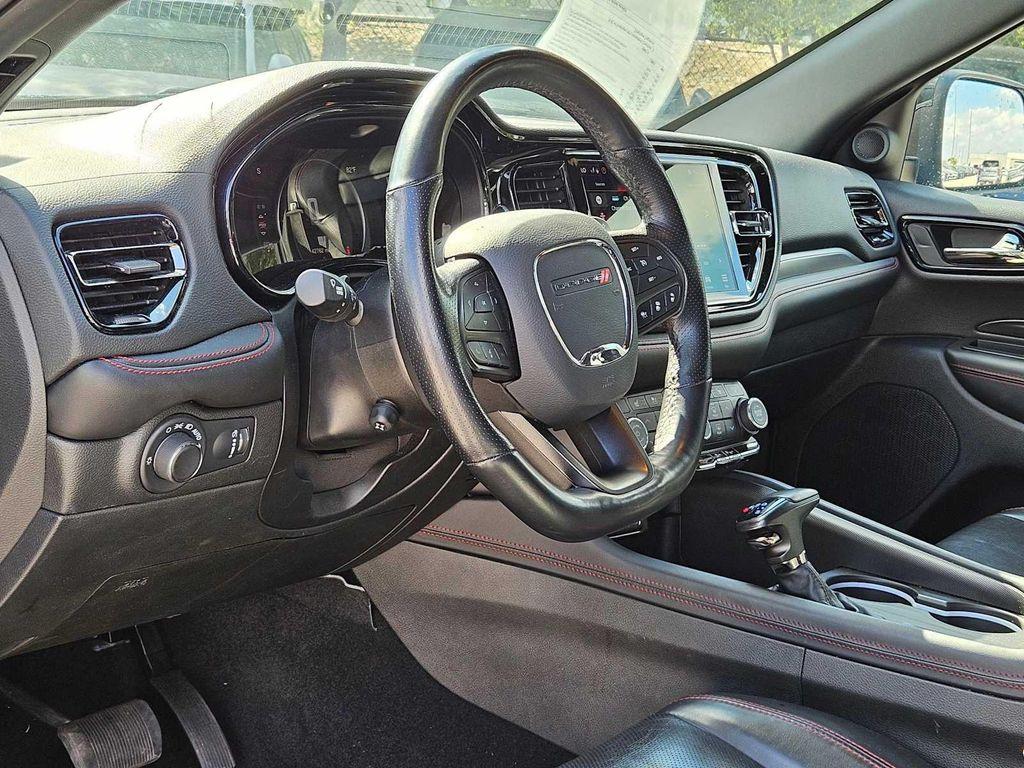 used 2024 Dodge Durango car, priced at $29,490