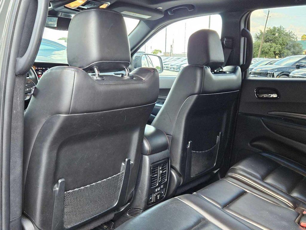 used 2024 Dodge Durango car, priced at $29,490