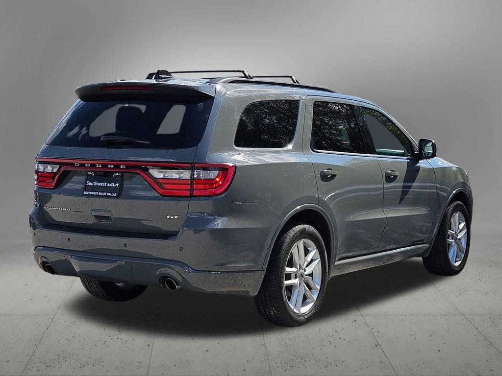 used 2024 Dodge Durango car, priced at $29,490