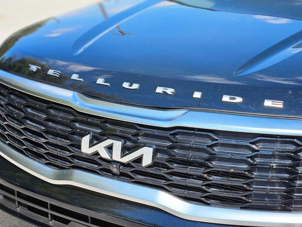 used 2022 Kia Telluride car, priced at $21,804