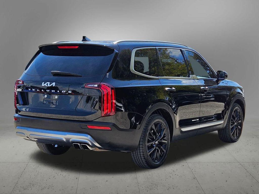 used 2022 Kia Telluride car, priced at $21,804