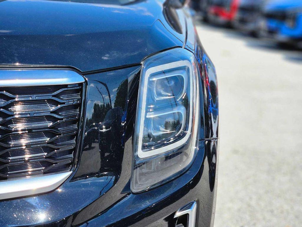 used 2022 Kia Telluride car, priced at $21,804