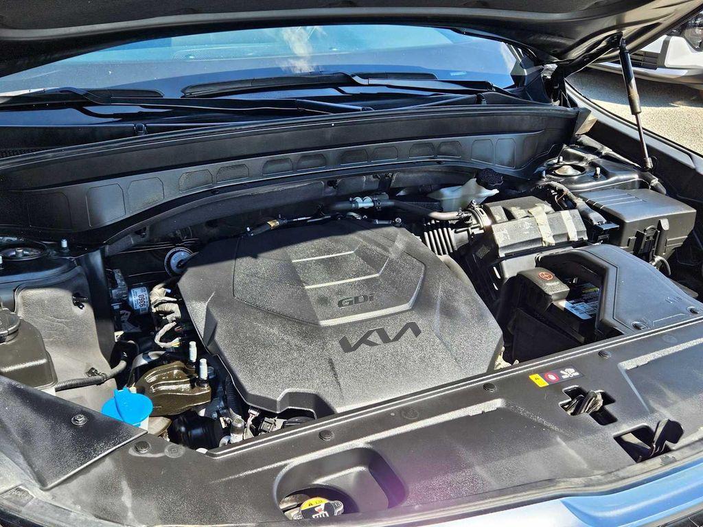used 2022 Kia Telluride car, priced at $21,804