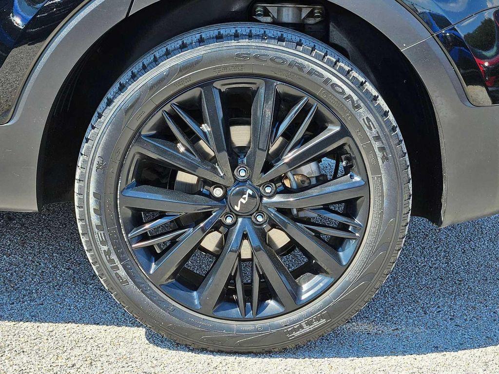 used 2022 Kia Telluride car, priced at $21,804