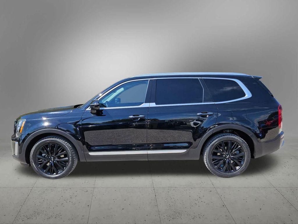 used 2022 Kia Telluride car, priced at $21,804