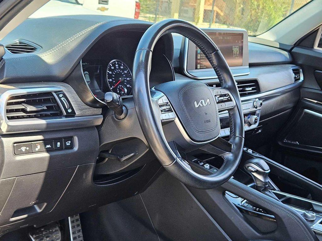 used 2022 Kia Telluride car, priced at $21,804