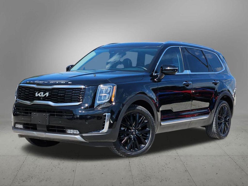 used 2022 Kia Telluride car, priced at $21,804