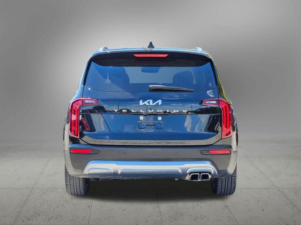 used 2022 Kia Telluride car, priced at $21,804