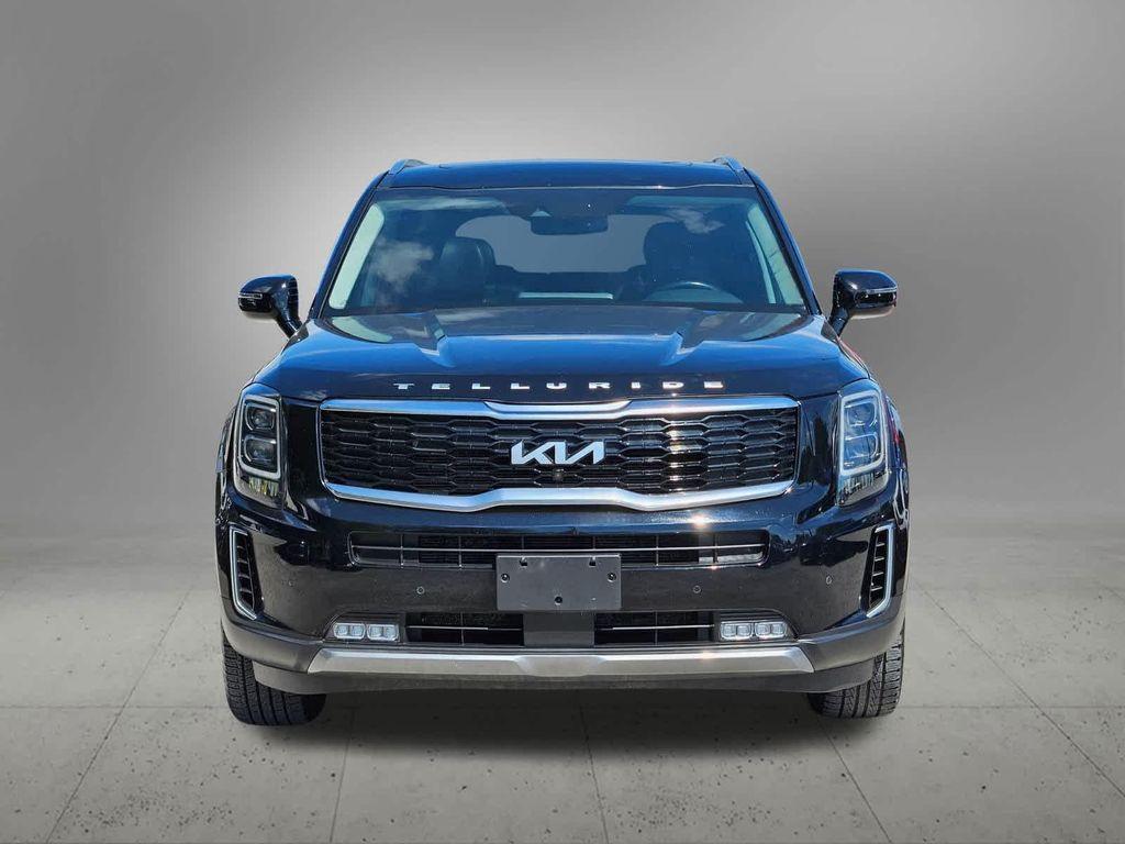 used 2022 Kia Telluride car, priced at $21,804