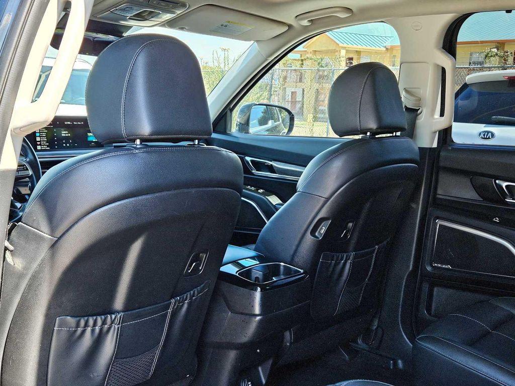 used 2022 Kia Telluride car, priced at $21,804