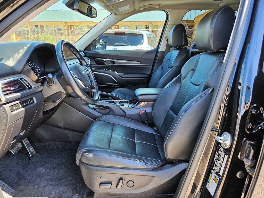 used 2022 Kia Telluride car, priced at $21,804