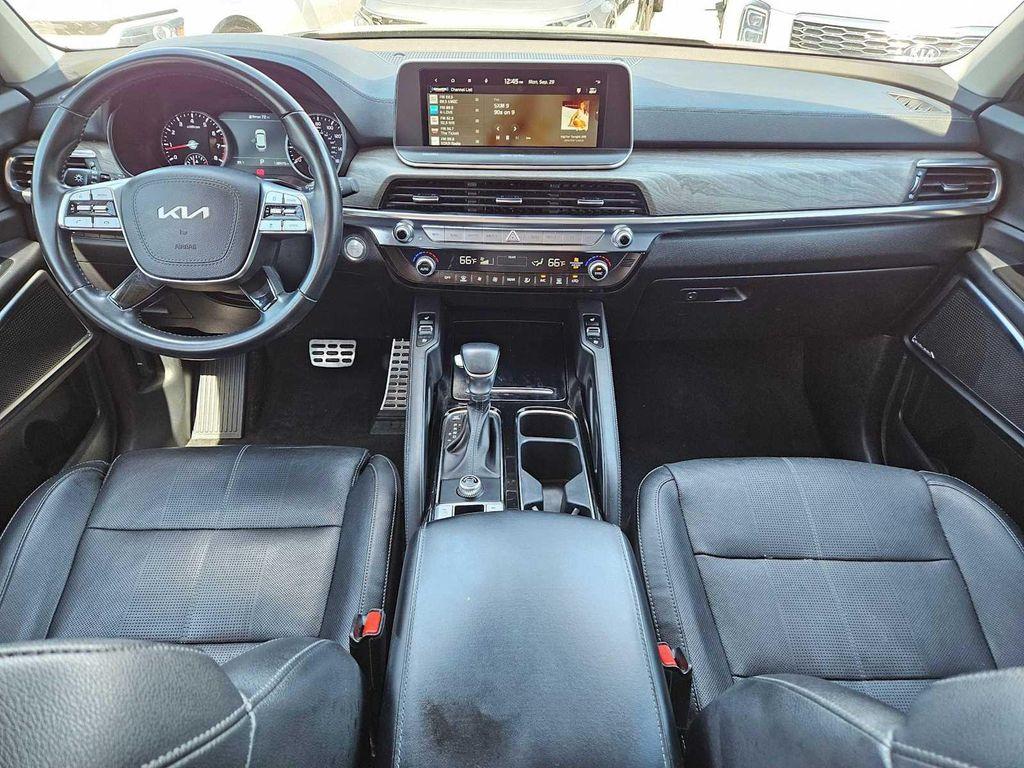 used 2022 Kia Telluride car, priced at $21,804