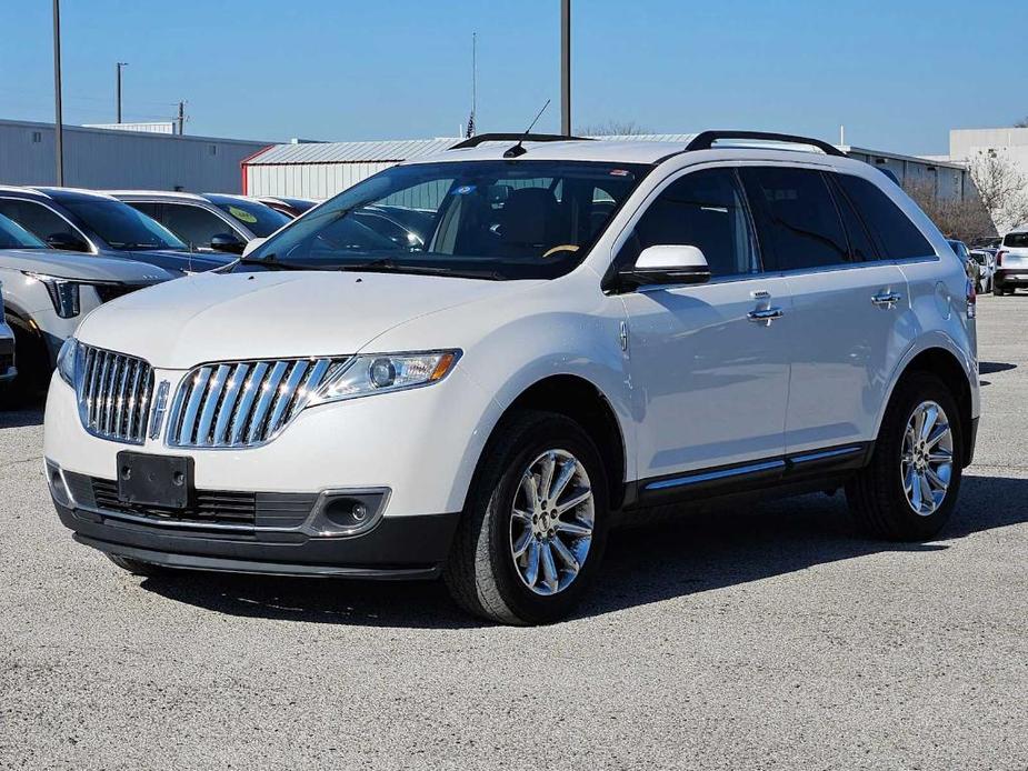 used 2013 Lincoln MKX car, priced at $7,401