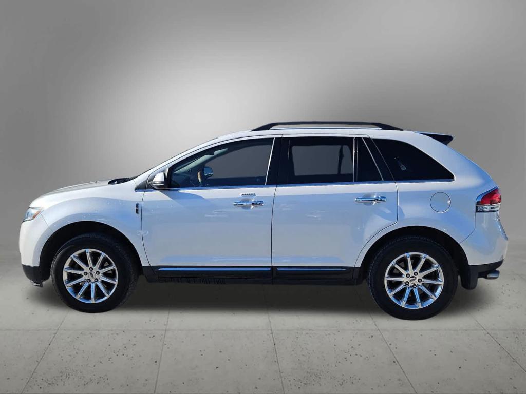 used 2013 Lincoln MKX car, priced at $7,401