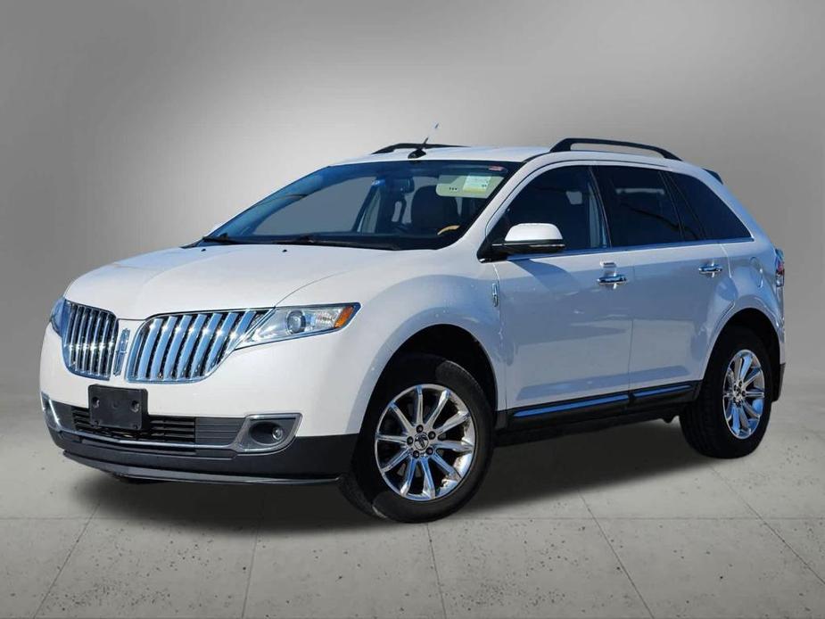 used 2013 Lincoln MKX car, priced at $7,401