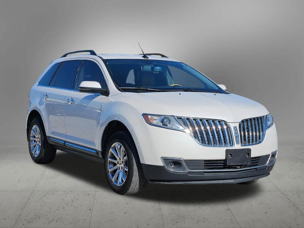 used 2013 Lincoln MKX car, priced at $7,401