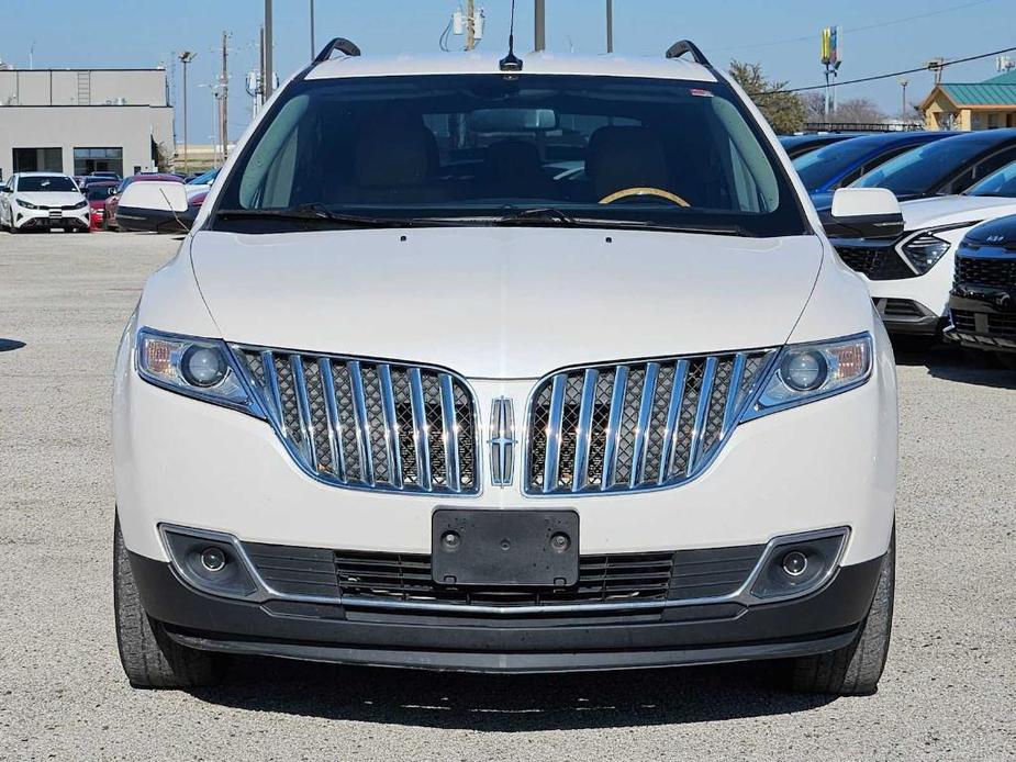 used 2013 Lincoln MKX car, priced at $7,401