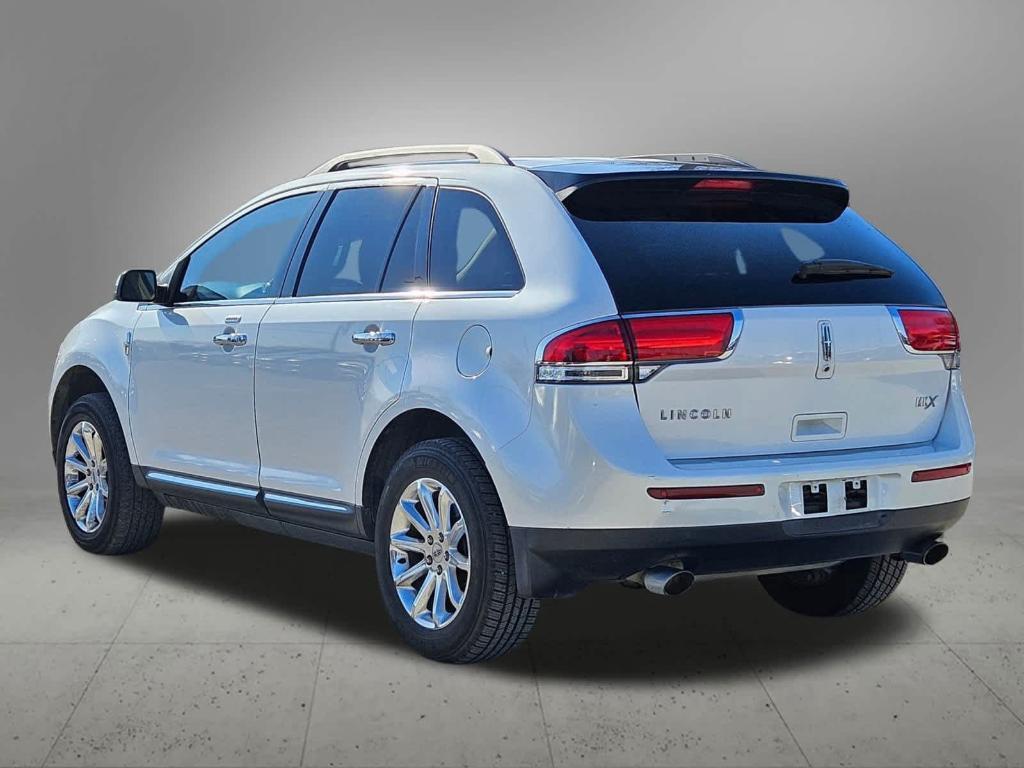 used 2013 Lincoln MKX car, priced at $7,401