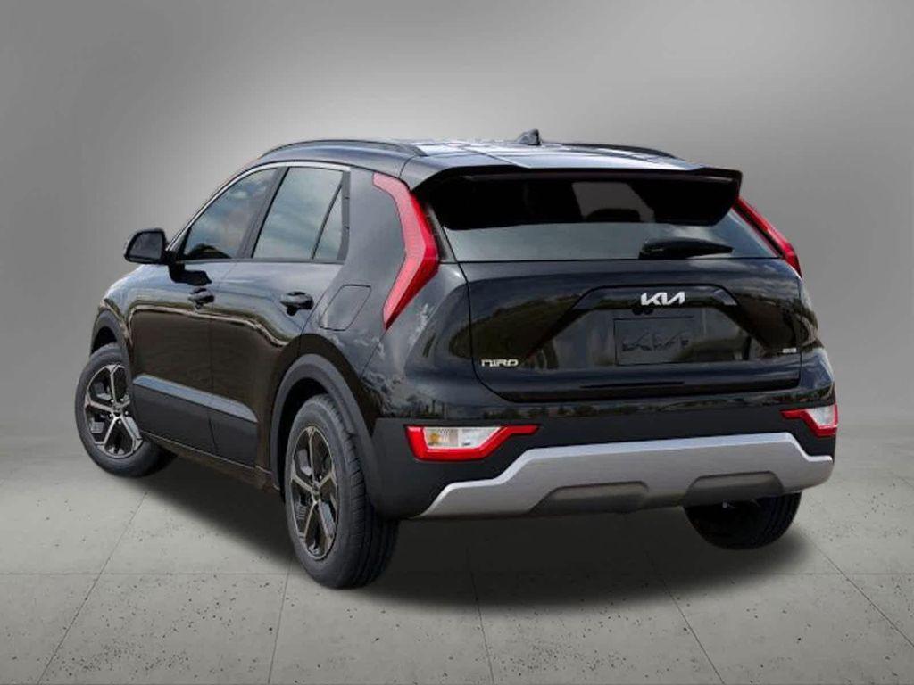 new 2025 Kia Niro car, priced at $30,148