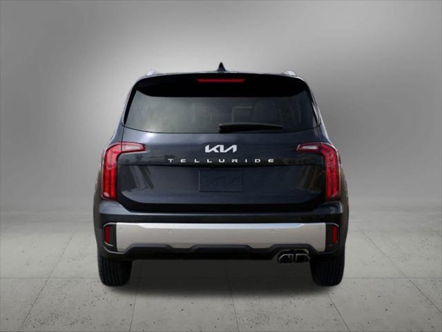 new 2025 Kia Telluride car, priced at $39,154