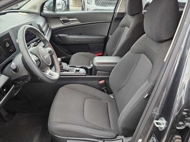 used 2023 Kia Sportage car, priced at $20,703