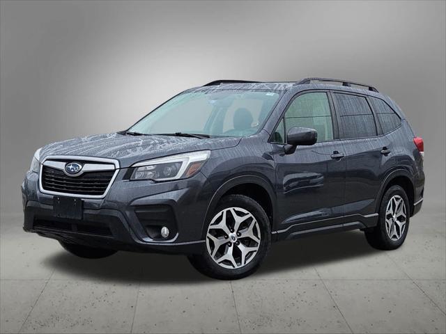 used 2021 Subaru Forester car, priced at $19,869