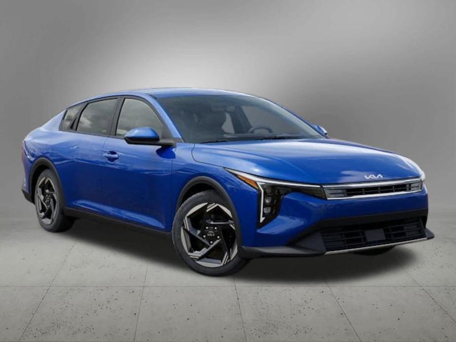 new 2025 Kia K4 car, priced at $22,889