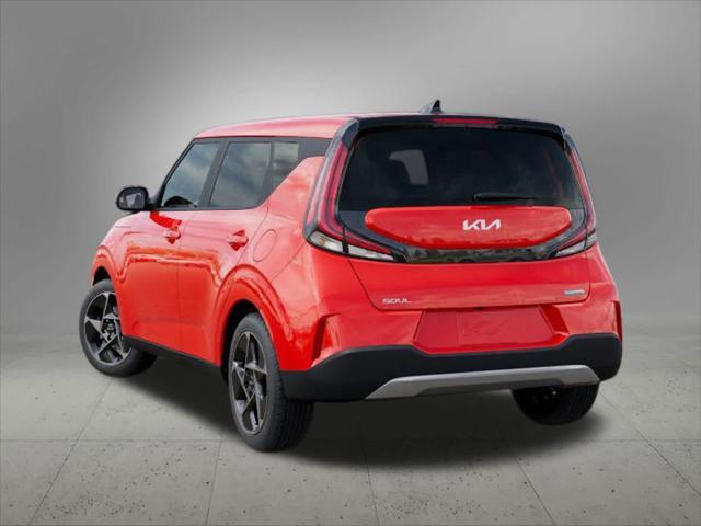 new 2025 Kia Soul car, priced at $25,129