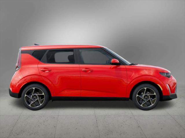 new 2025 Kia Soul car, priced at $25,129