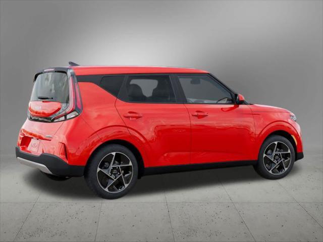 new 2025 Kia Soul car, priced at $25,129