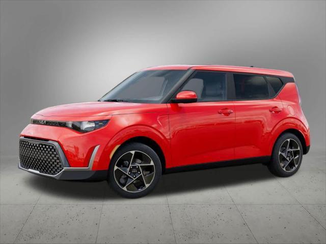 new 2025 Kia Soul car, priced at $25,129