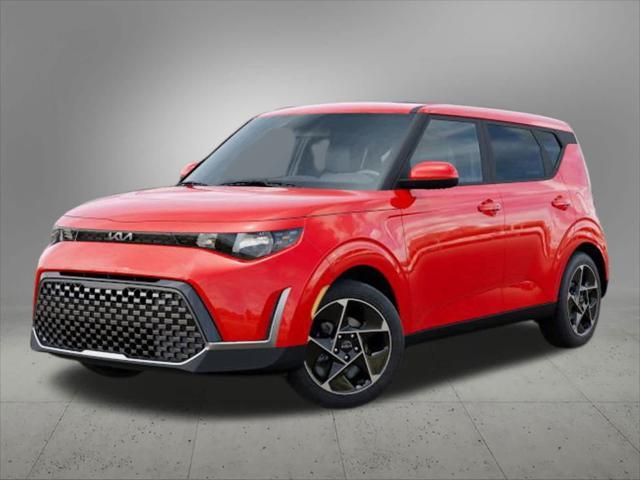 new 2025 Kia Soul car, priced at $25,129