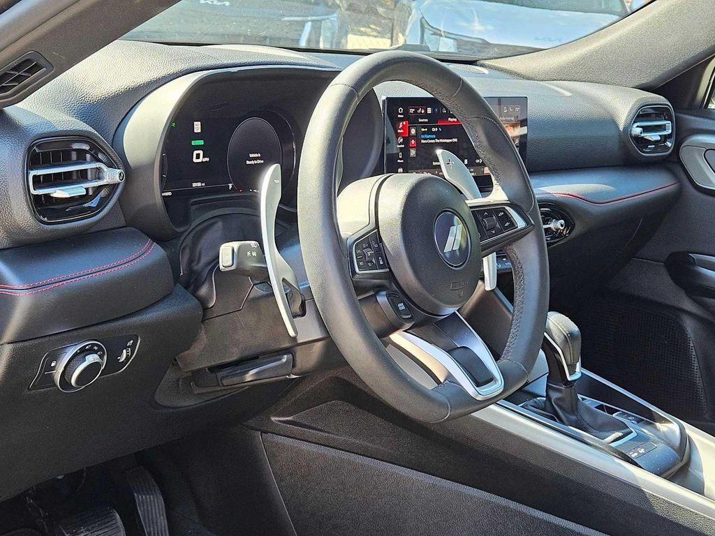 used 2024 Dodge Hornet car, priced at $19,931