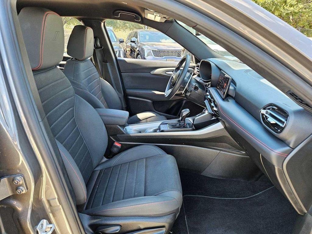 used 2024 Dodge Hornet car, priced at $19,931