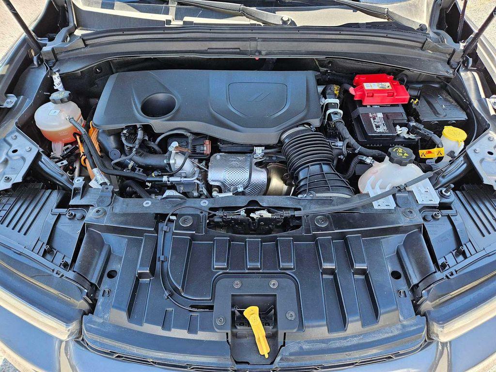 used 2024 Dodge Hornet car, priced at $19,931