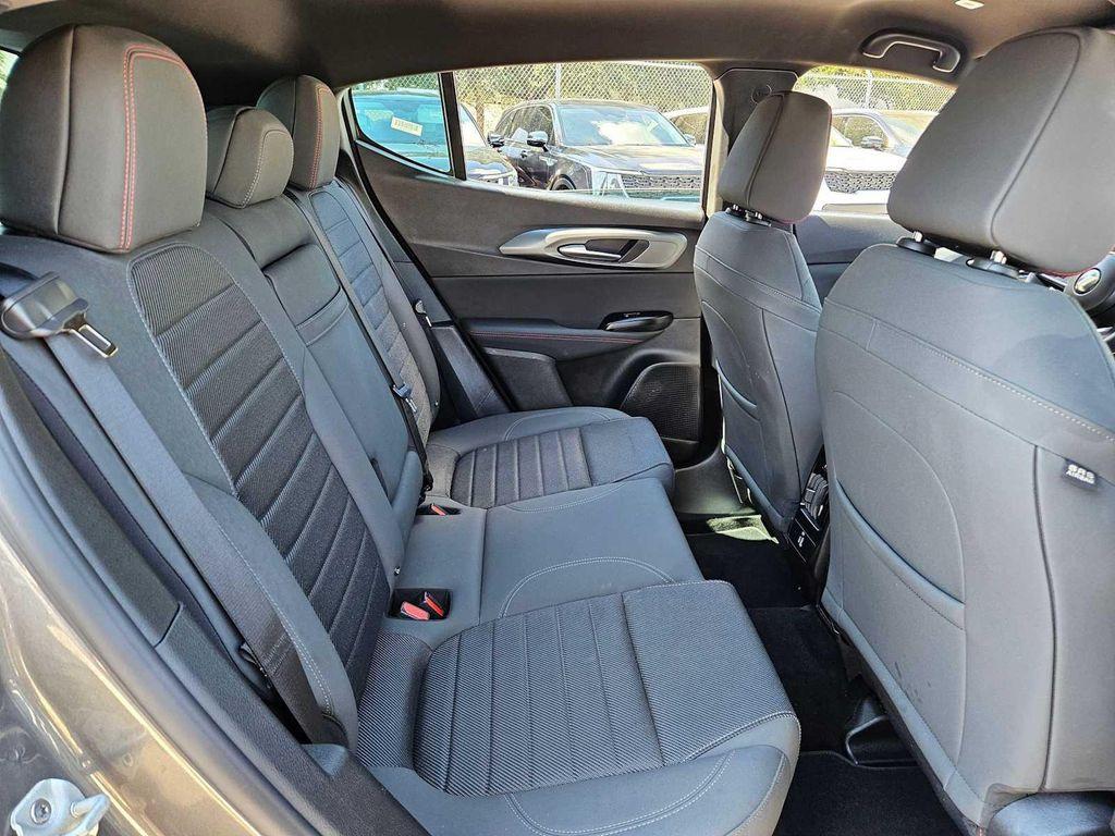 used 2024 Dodge Hornet car, priced at $19,931