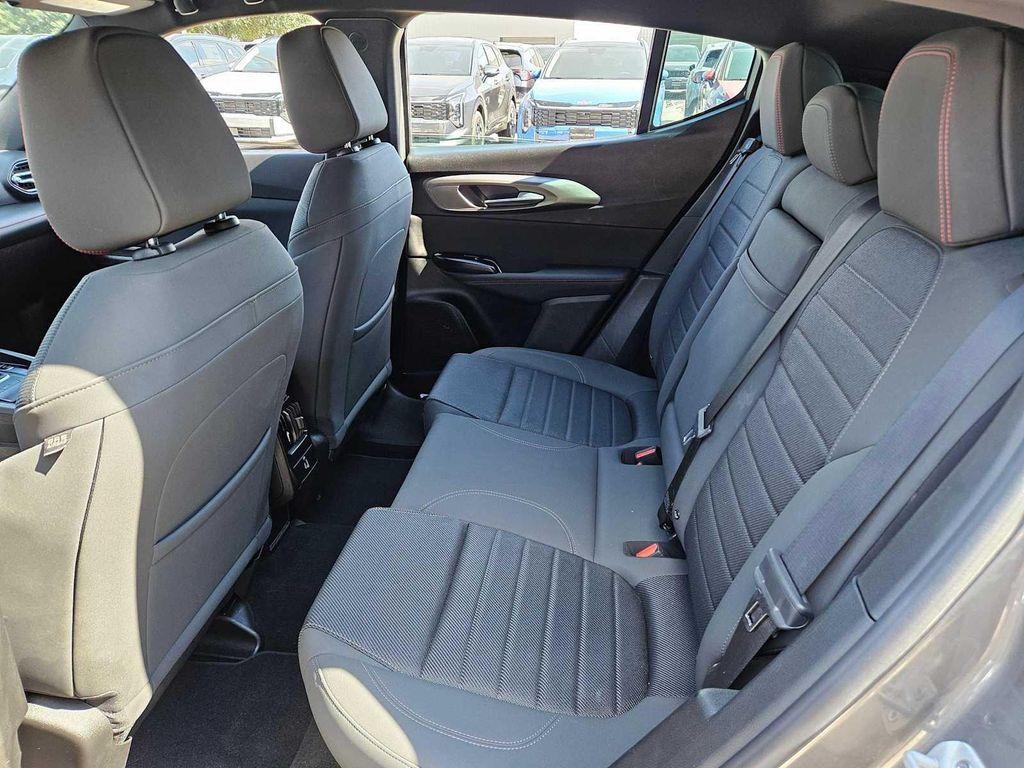 used 2024 Dodge Hornet car, priced at $19,931