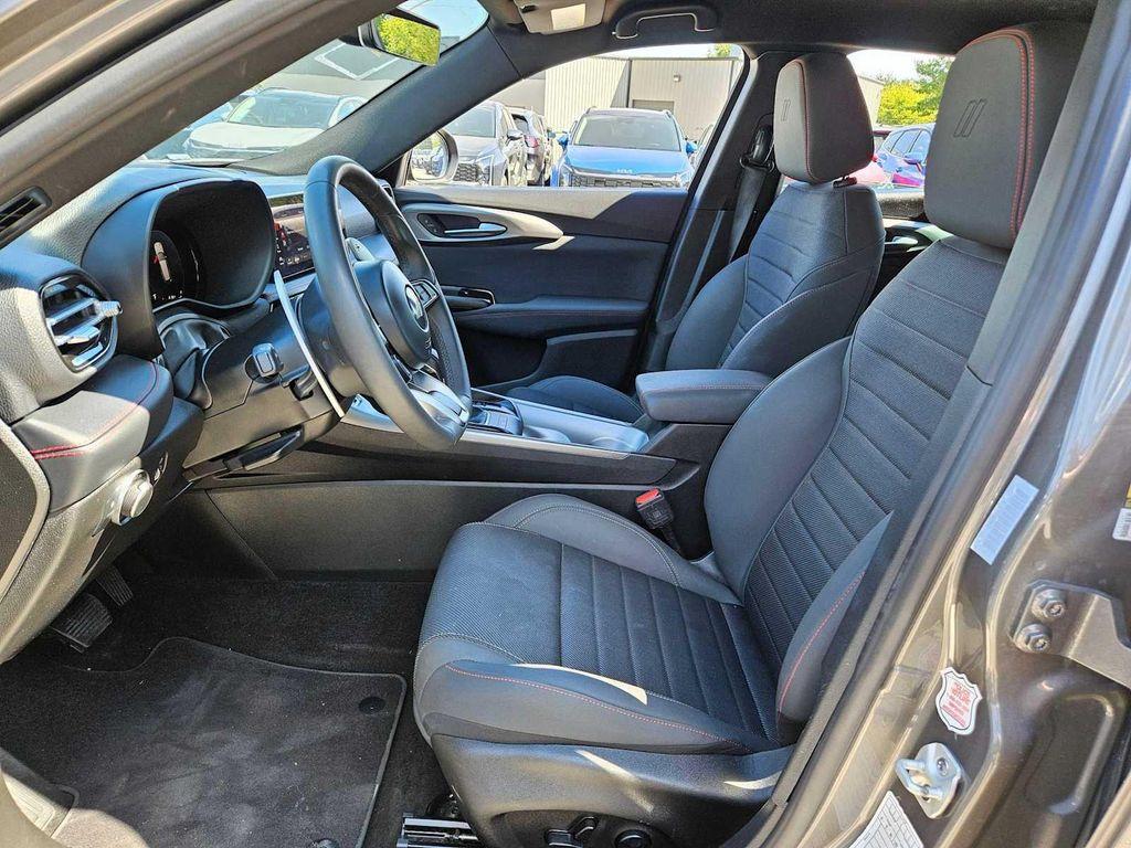 used 2024 Dodge Hornet car, priced at $19,931