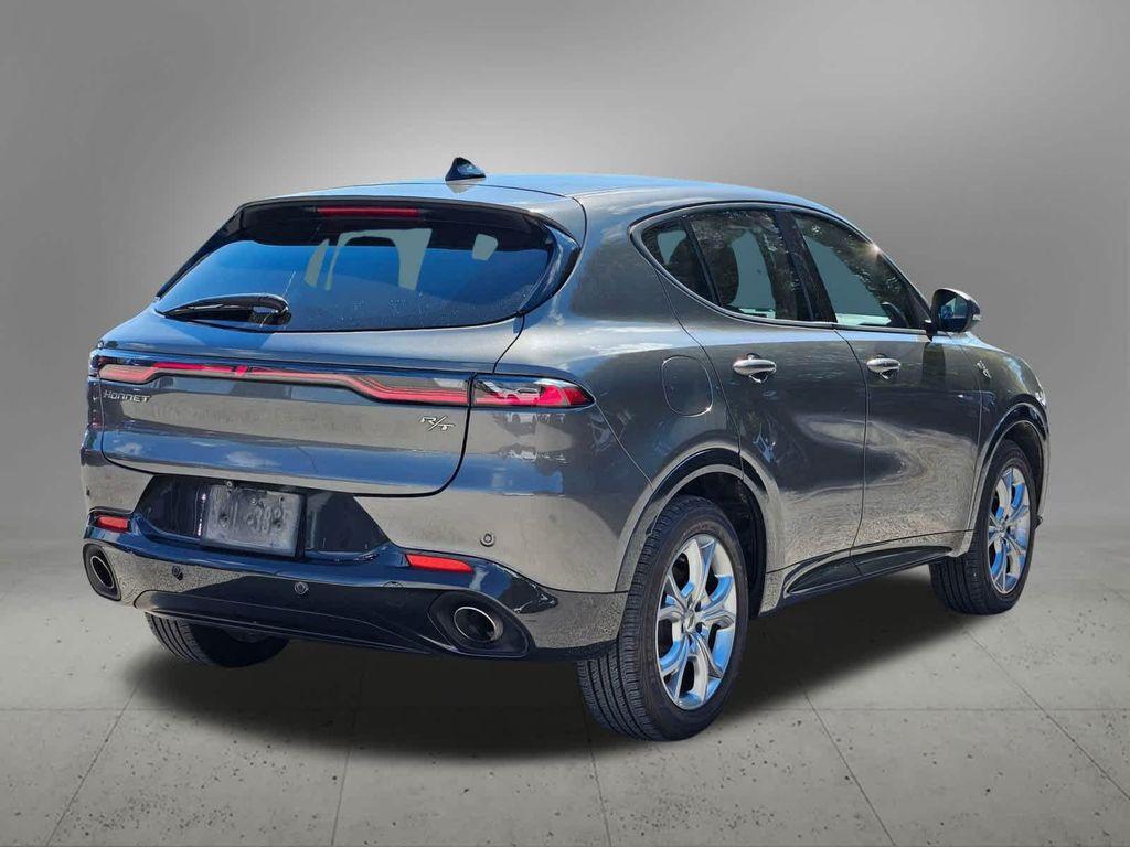used 2024 Dodge Hornet car, priced at $19,931