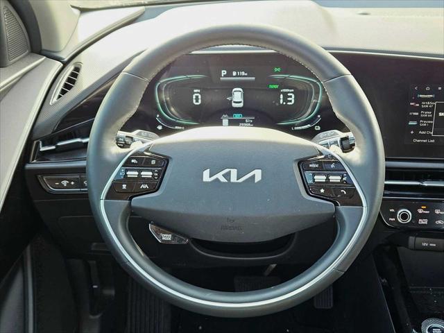 used 2023 Kia Niro car, priced at $27,223