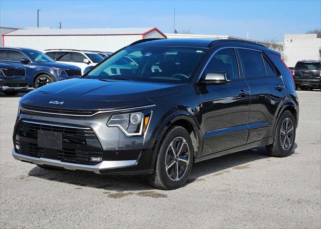 used 2023 Kia Niro car, priced at $27,223