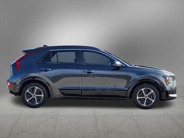 used 2023 Kia Niro car, priced at $27,223