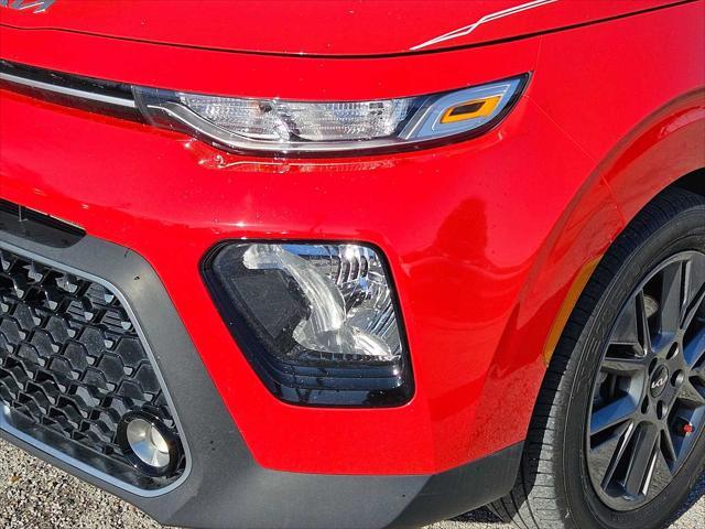 used 2022 Kia Soul car, priced at $19,685