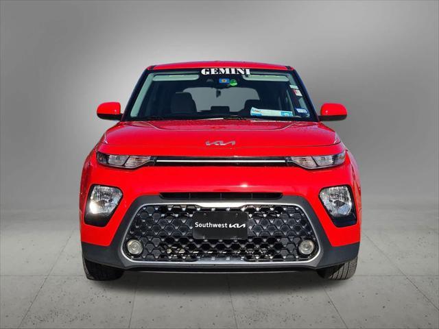 used 2022 Kia Soul car, priced at $19,685