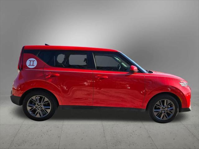 used 2022 Kia Soul car, priced at $19,685